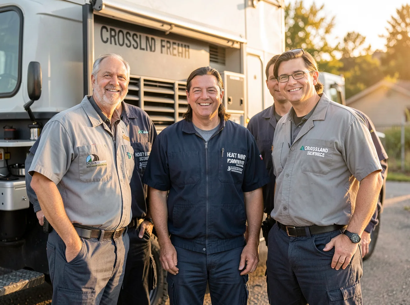 Heat Pump Installation company in Fairhope, PA