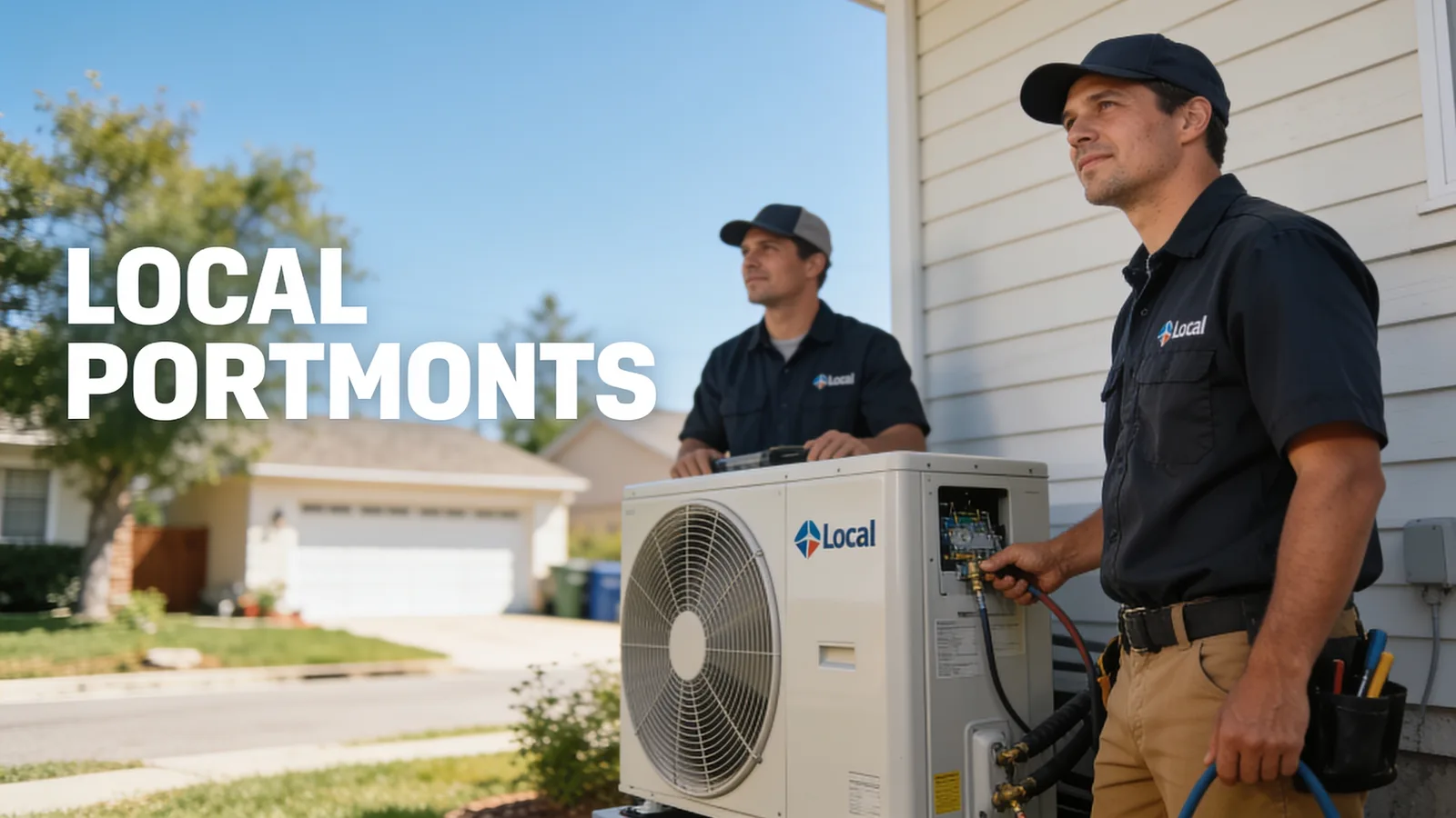 Heat Pump Installation in Fairhope, PA near me